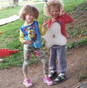 Meet your Posher, Annabel